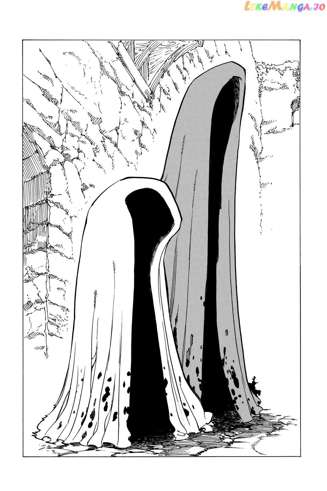The Four Knights of the Apocalypse Chapter 64 page 12