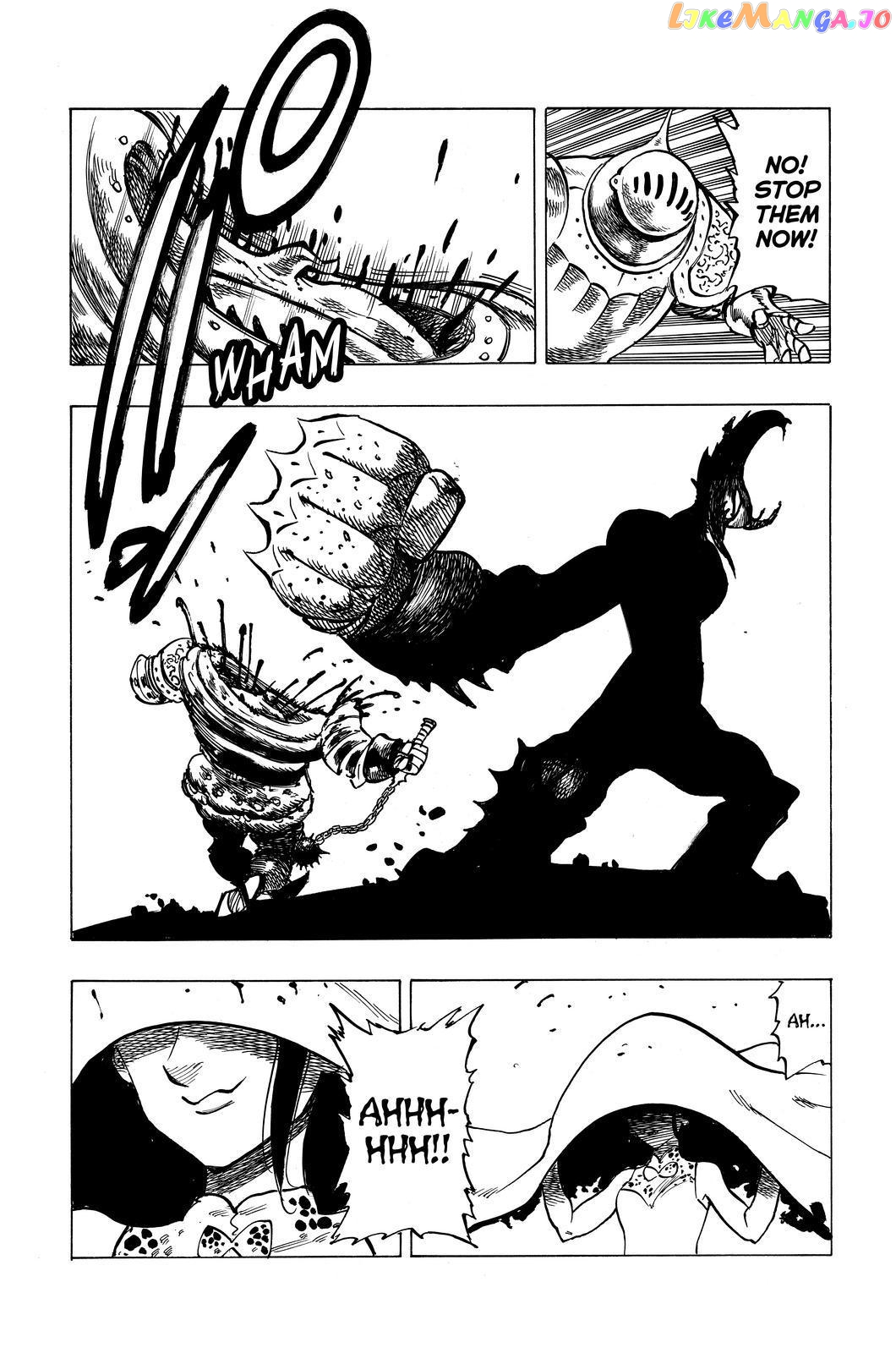 The Four Knights of the Apocalypse Chapter 64 page 17