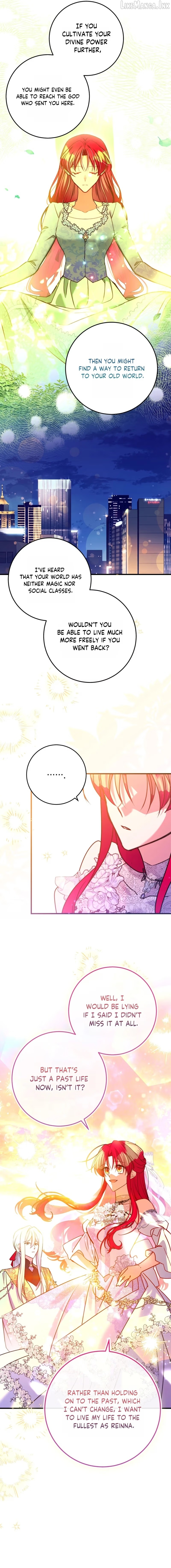 A Country Life With A Sexy King Chapter 63 page 14