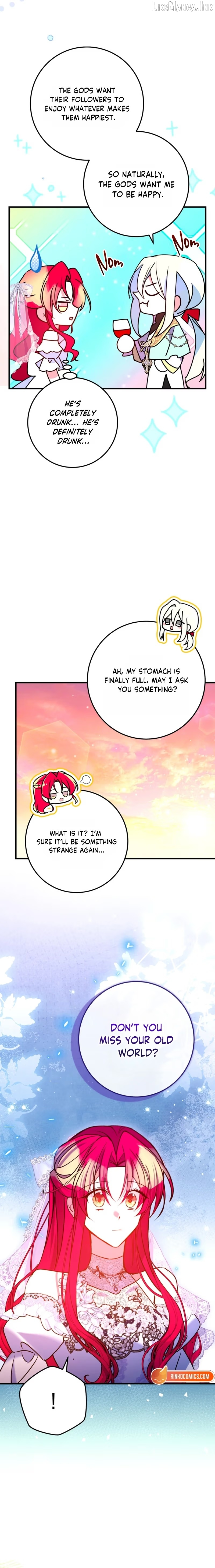 A Country Life With A Sexy King Chapter 63 page 13