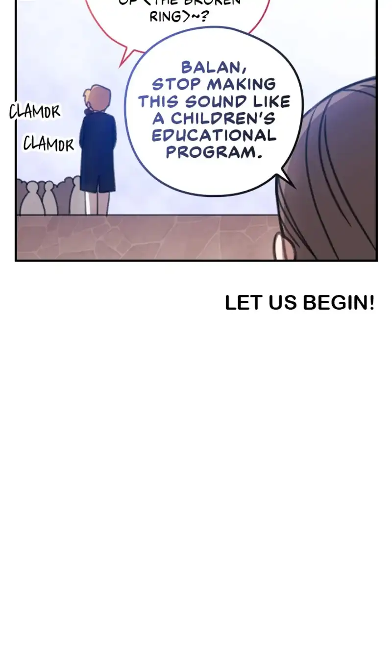 The Broken Ring: This Marriage Will Fail Anyway Chapter 65.1 page 5