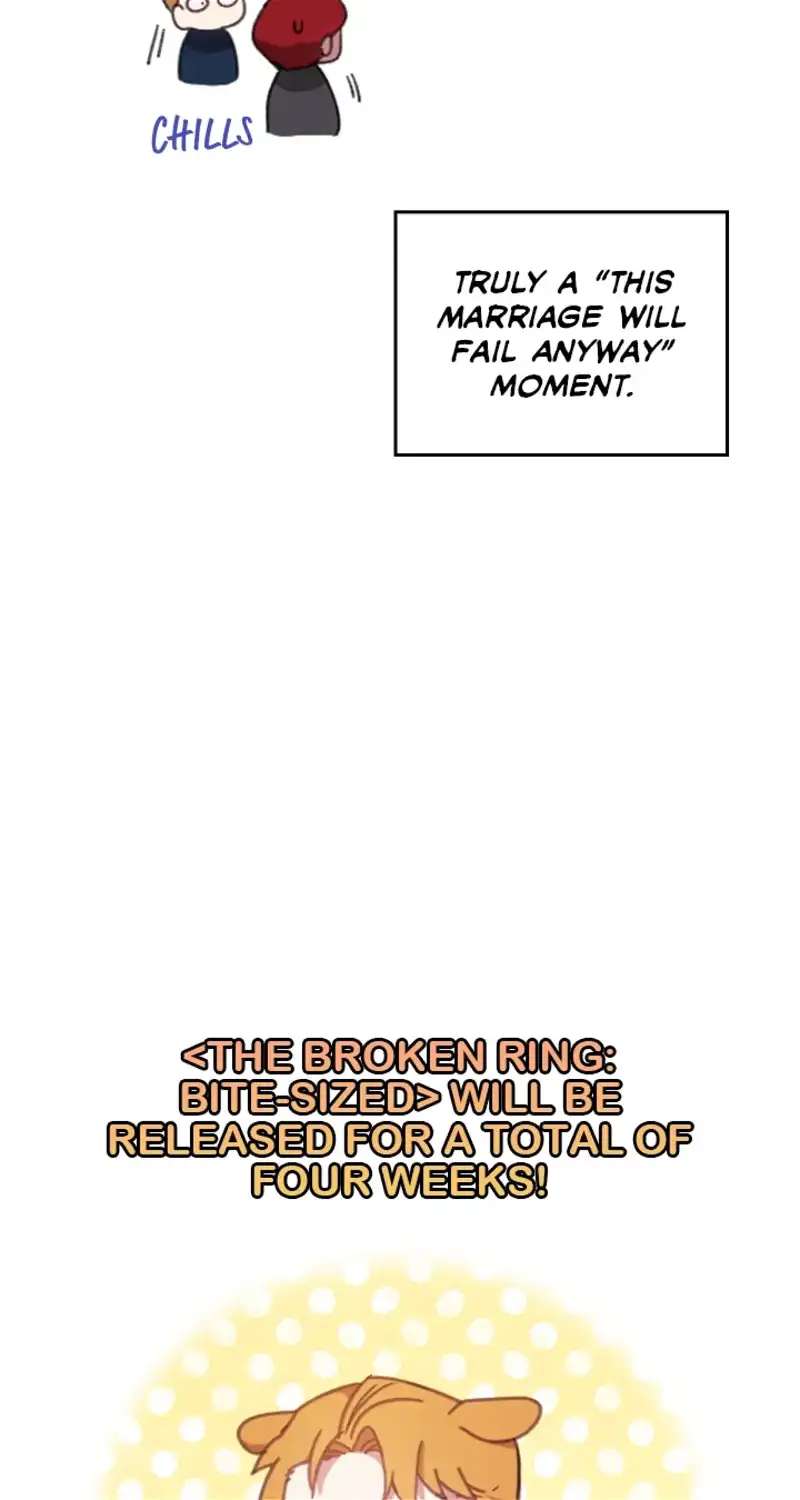 The Broken Ring: This Marriage Will Fail Anyway Chapter 65.1 page 16