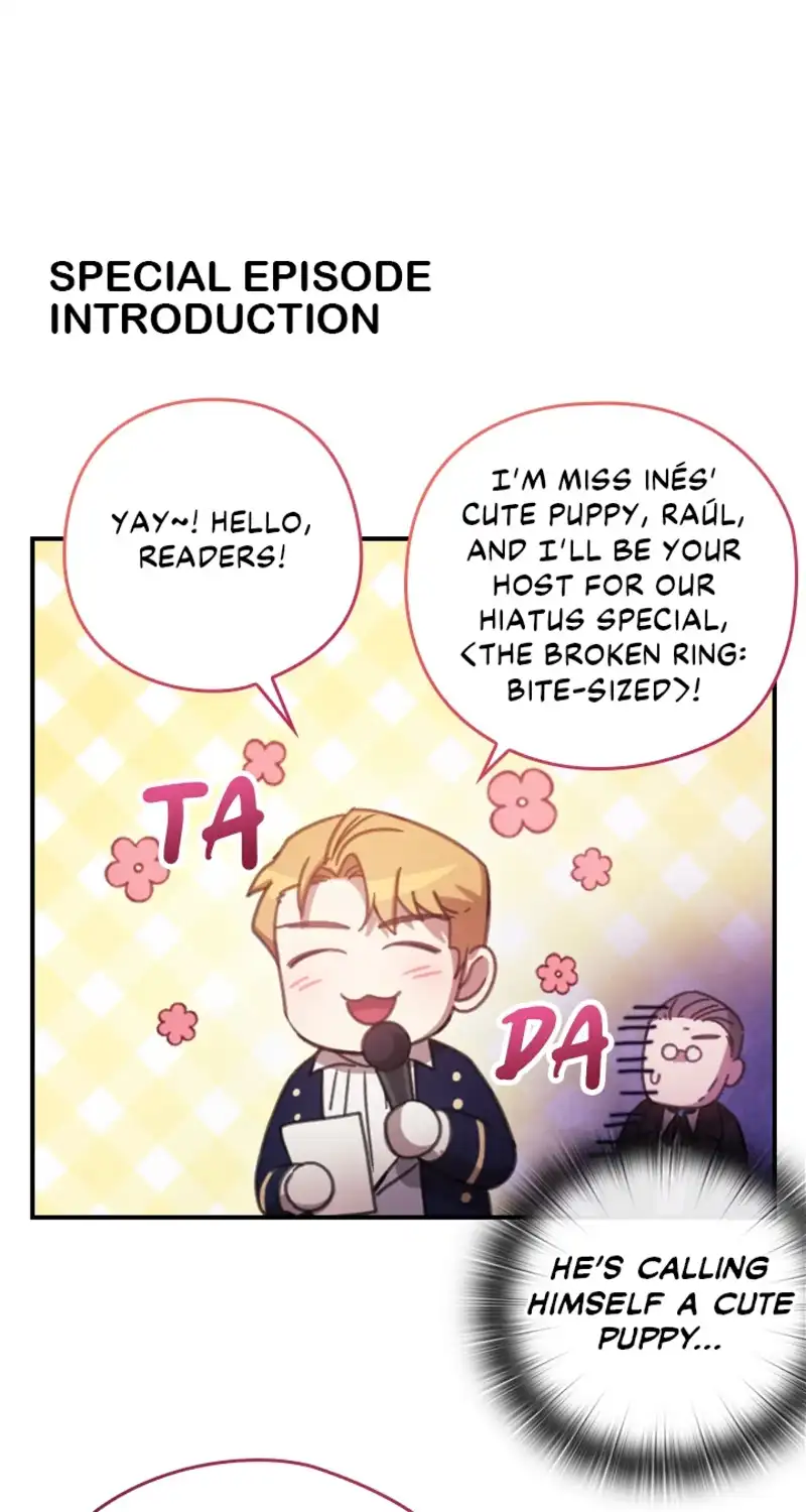 The Broken Ring: This Marriage Will Fail Anyway Chapter 65.1 page 2
