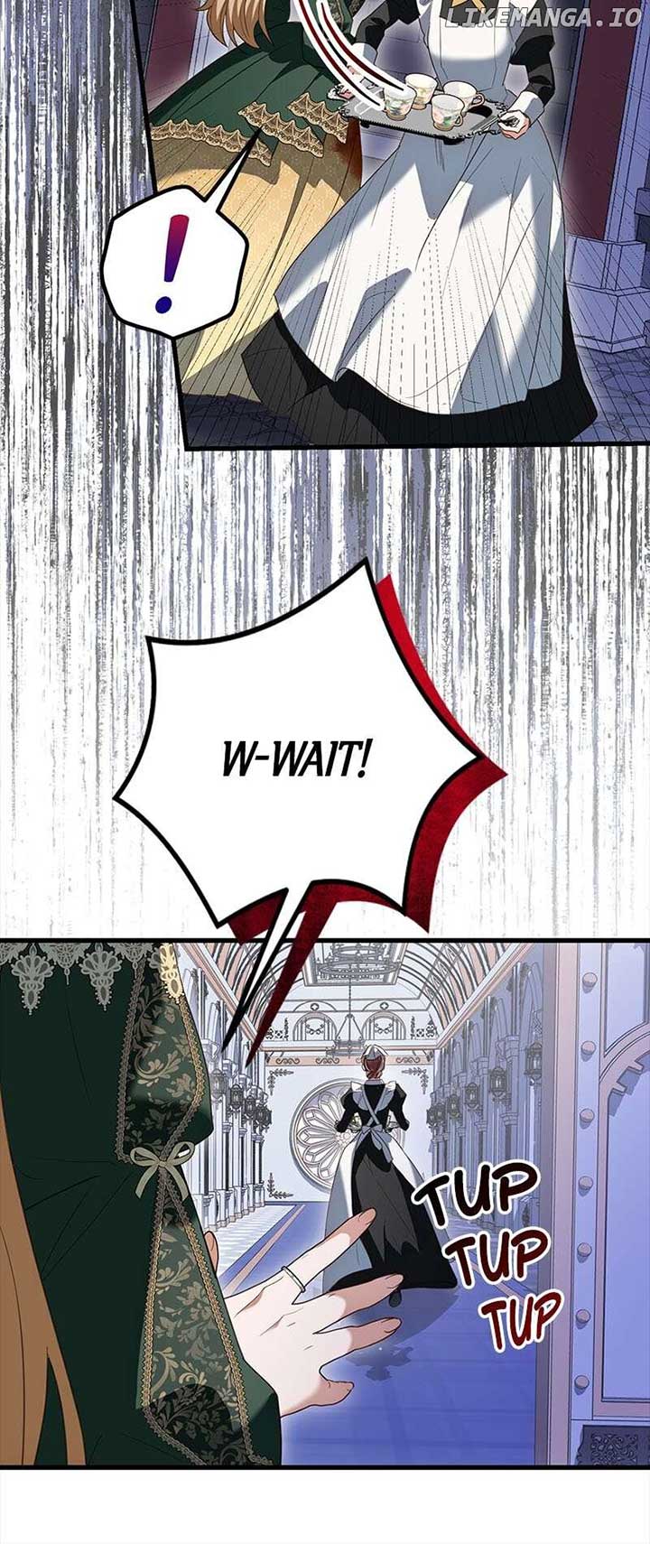A Golden Fate That Transcends Time Chapter 64 page 9