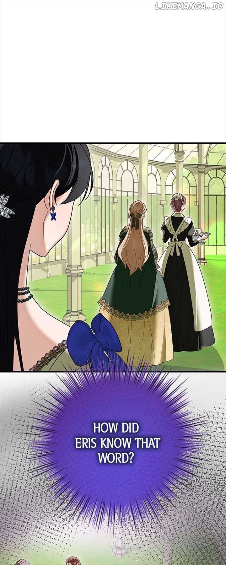 A Golden Fate That Transcends Time Chapter 64 page 2