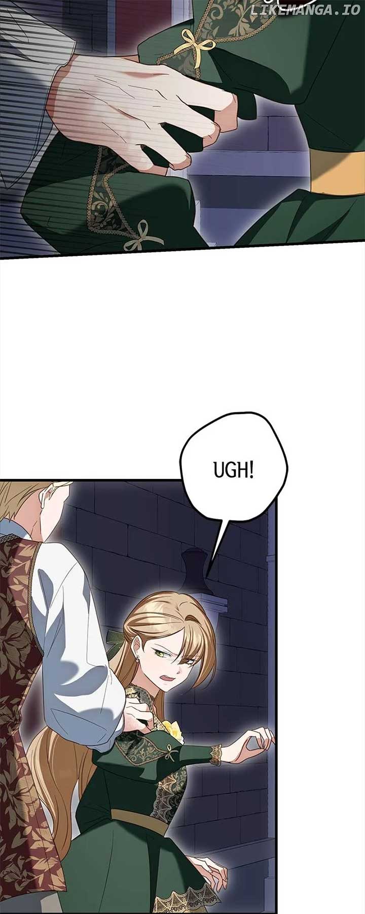 A Golden Fate That Transcends Time Chapter 64 page 11