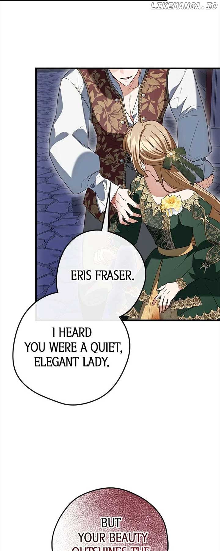 A Golden Fate That Transcends Time Chapter 64 page 12