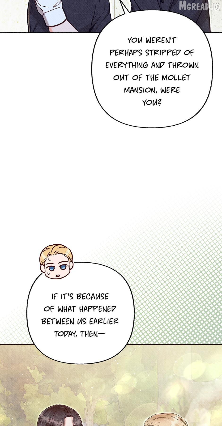 Dear My Rude Darling With Multiple Personalities Chapter 63 page 21