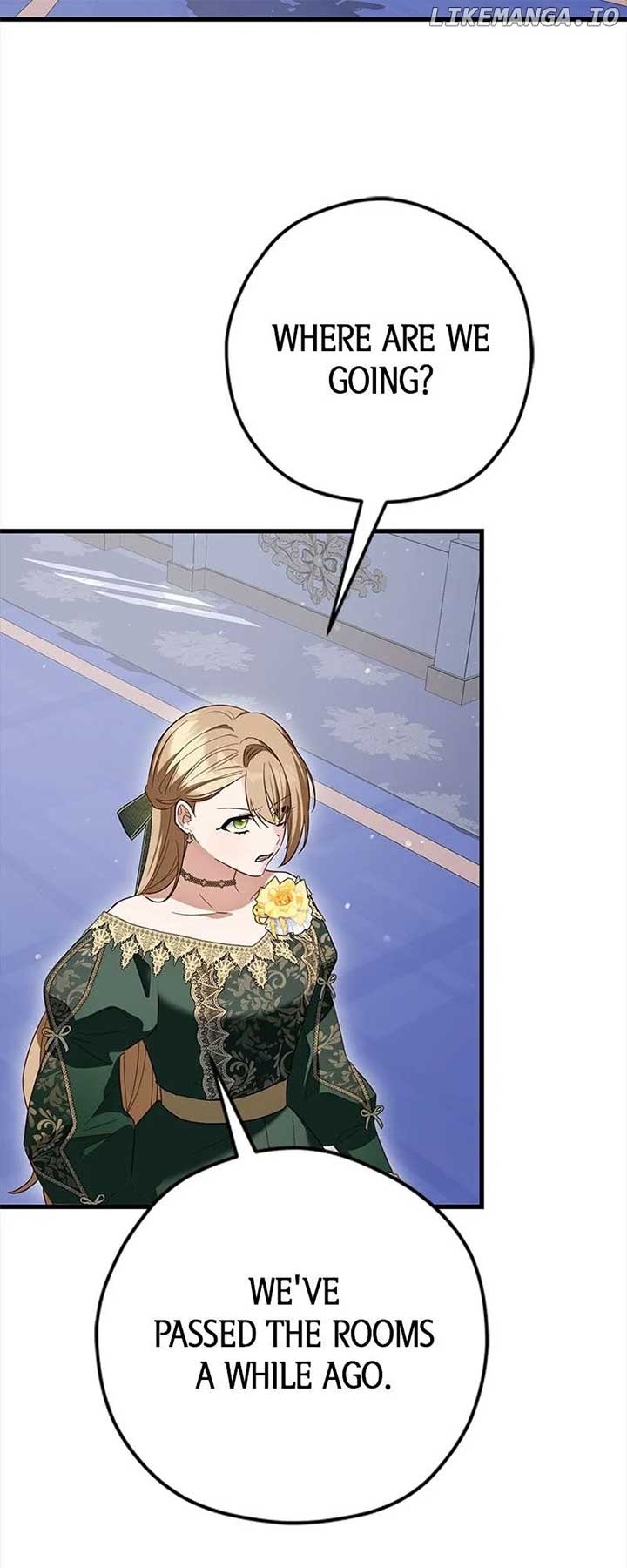 A Golden Fate That Transcends Time Chapter 64 page 5