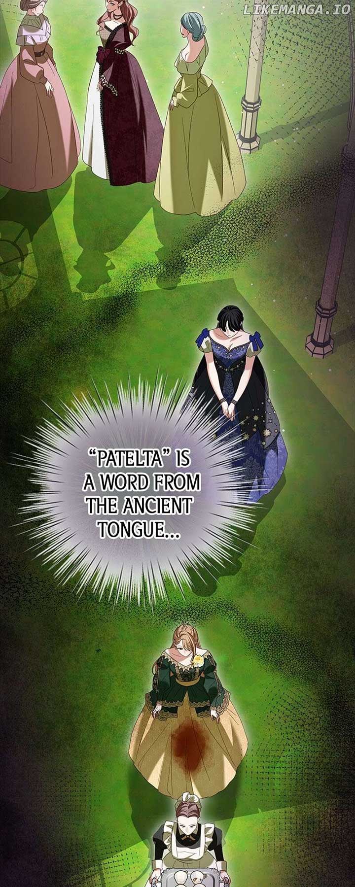 A Golden Fate That Transcends Time Chapter 64 page 3