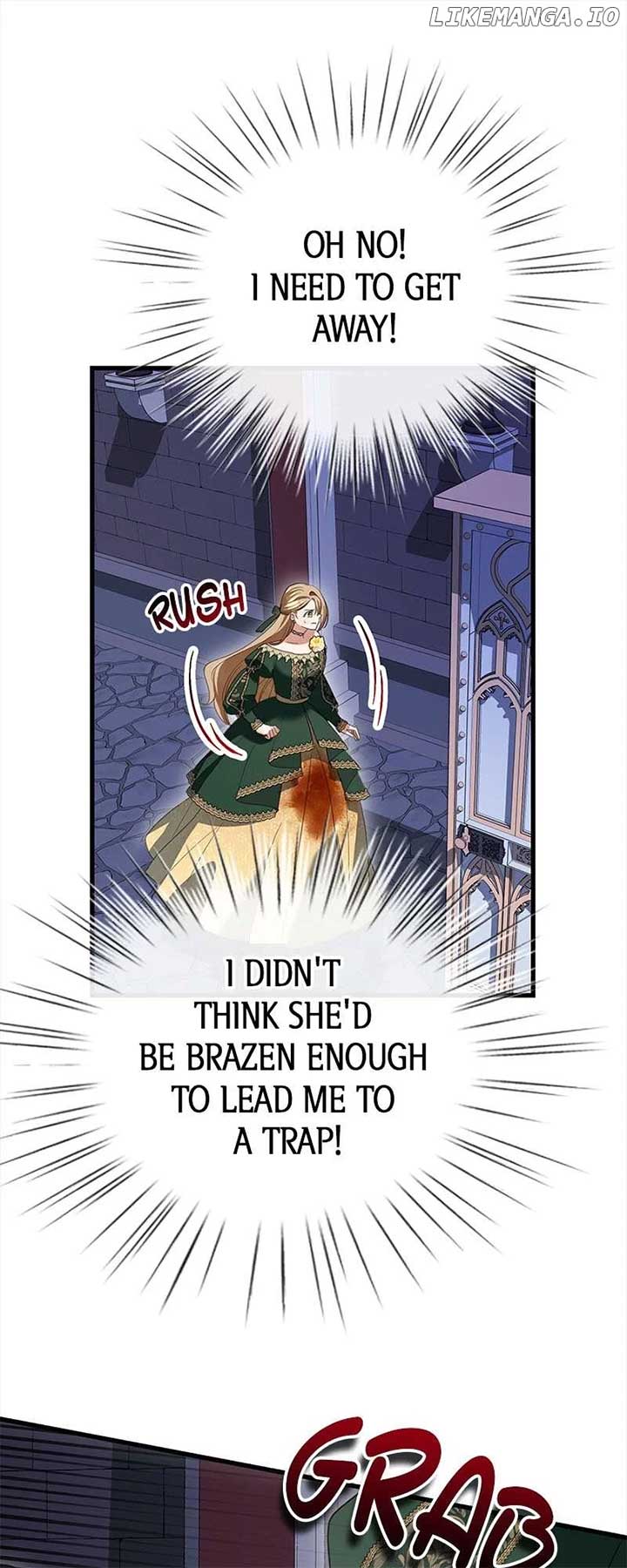 A Golden Fate That Transcends Time Chapter 64 page 10