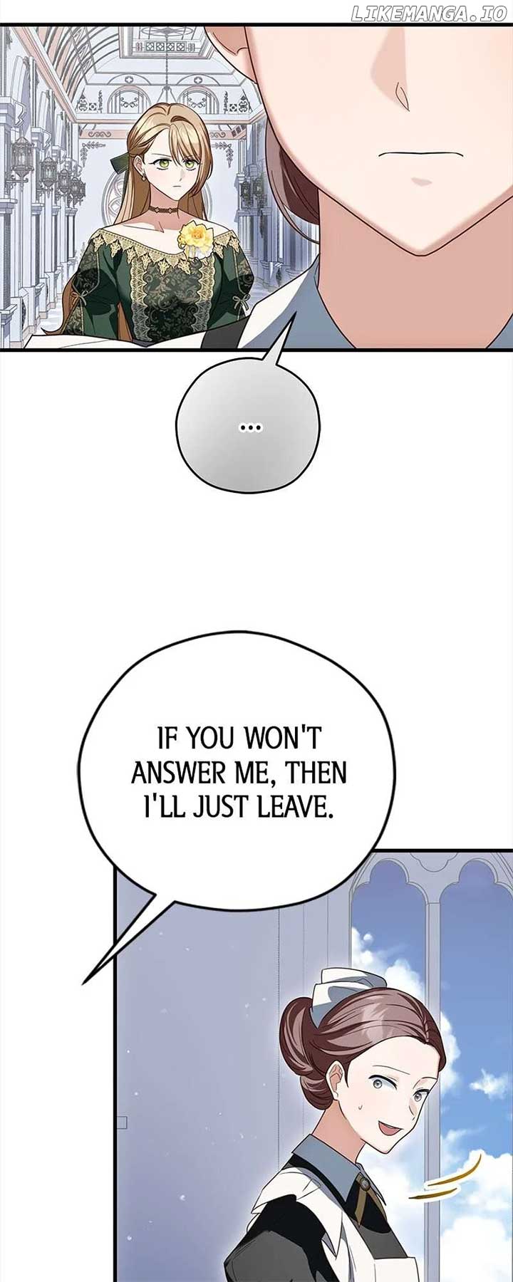 A Golden Fate That Transcends Time Chapter 64 page 6