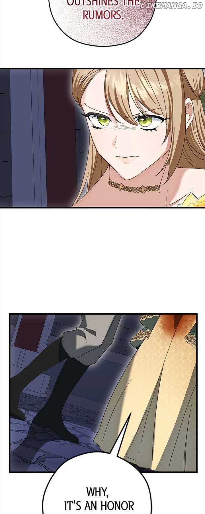 A Golden Fate That Transcends Time Chapter 64 page 13