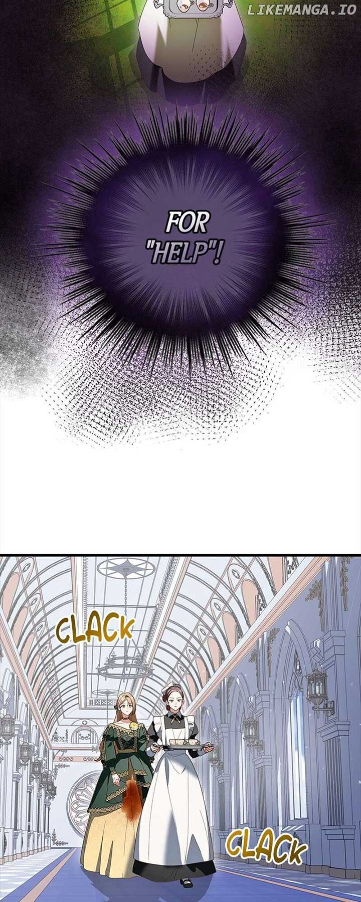 A Golden Fate That Transcends Time Chapter 64 page 4