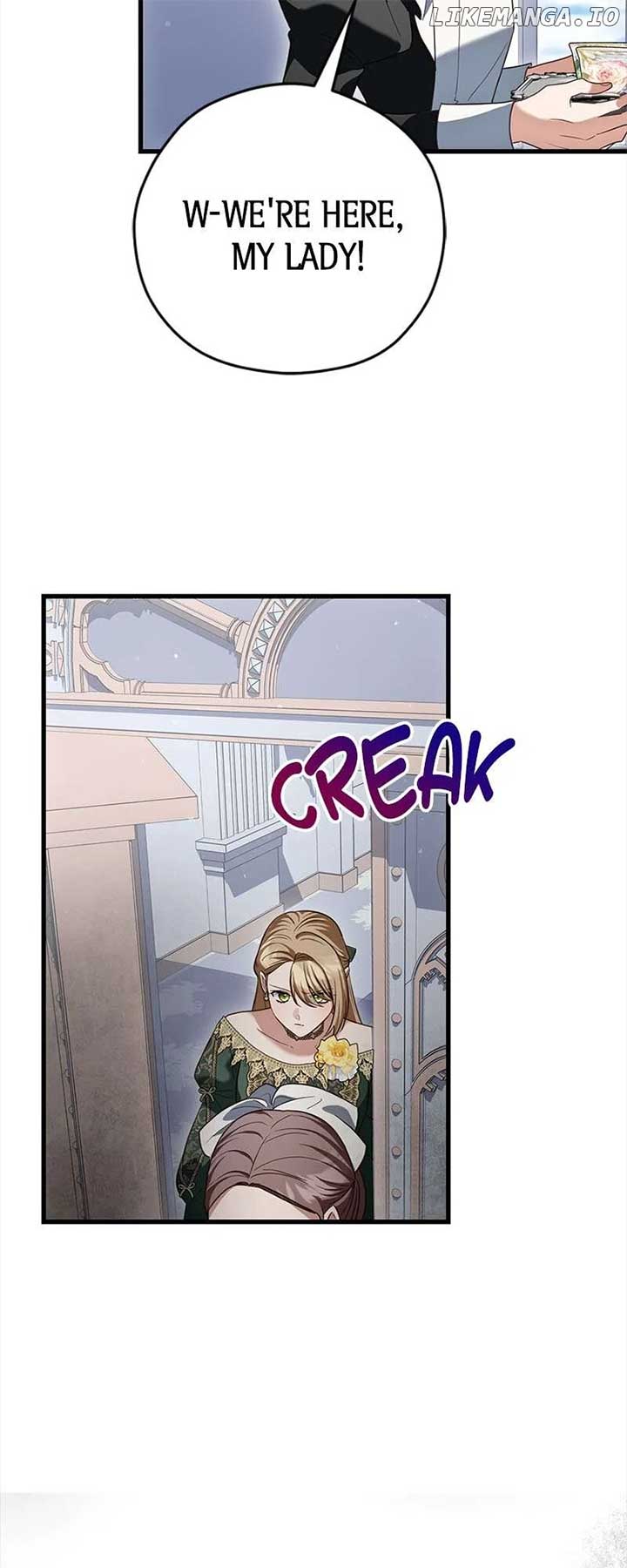 A Golden Fate That Transcends Time Chapter 64 page 7