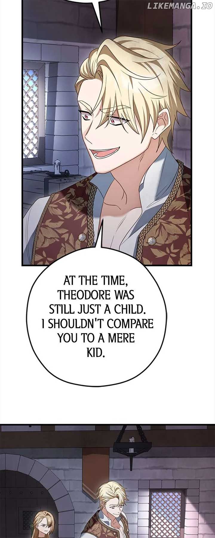 A Golden Fate That Transcends Time Chapter 64 page 35