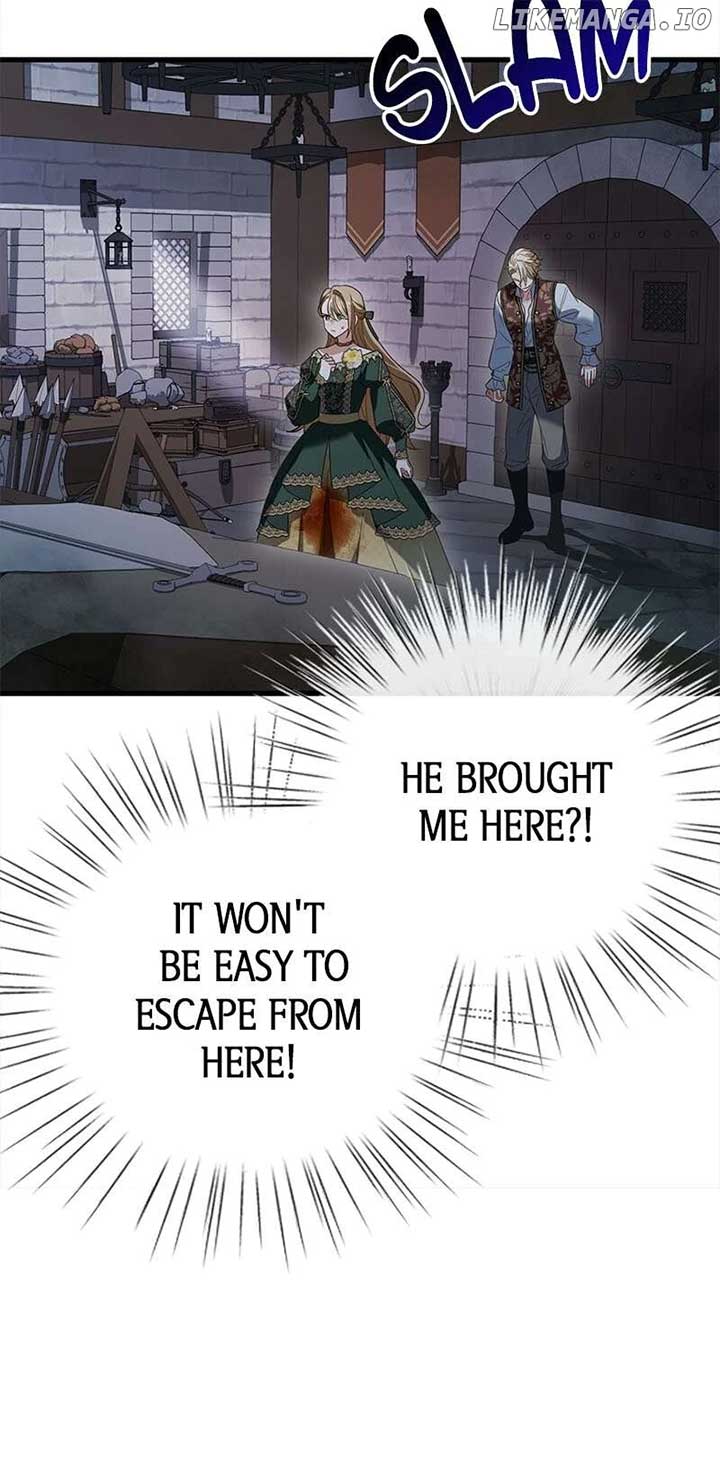 A Golden Fate That Transcends Time Chapter 64 page 33