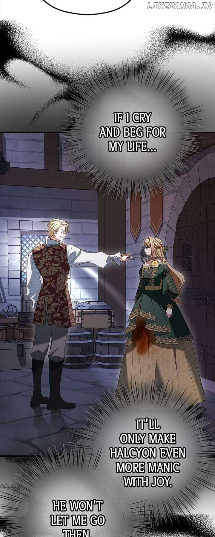 A Golden Fate That Transcends Time Chapter 64 page 40