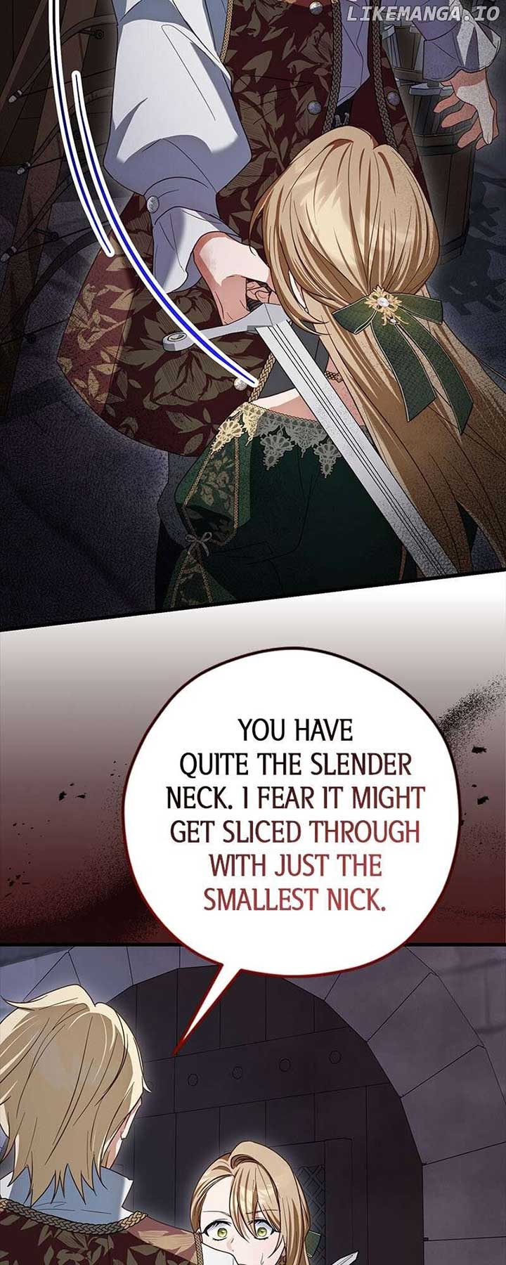 A Golden Fate That Transcends Time Chapter 64 page 37