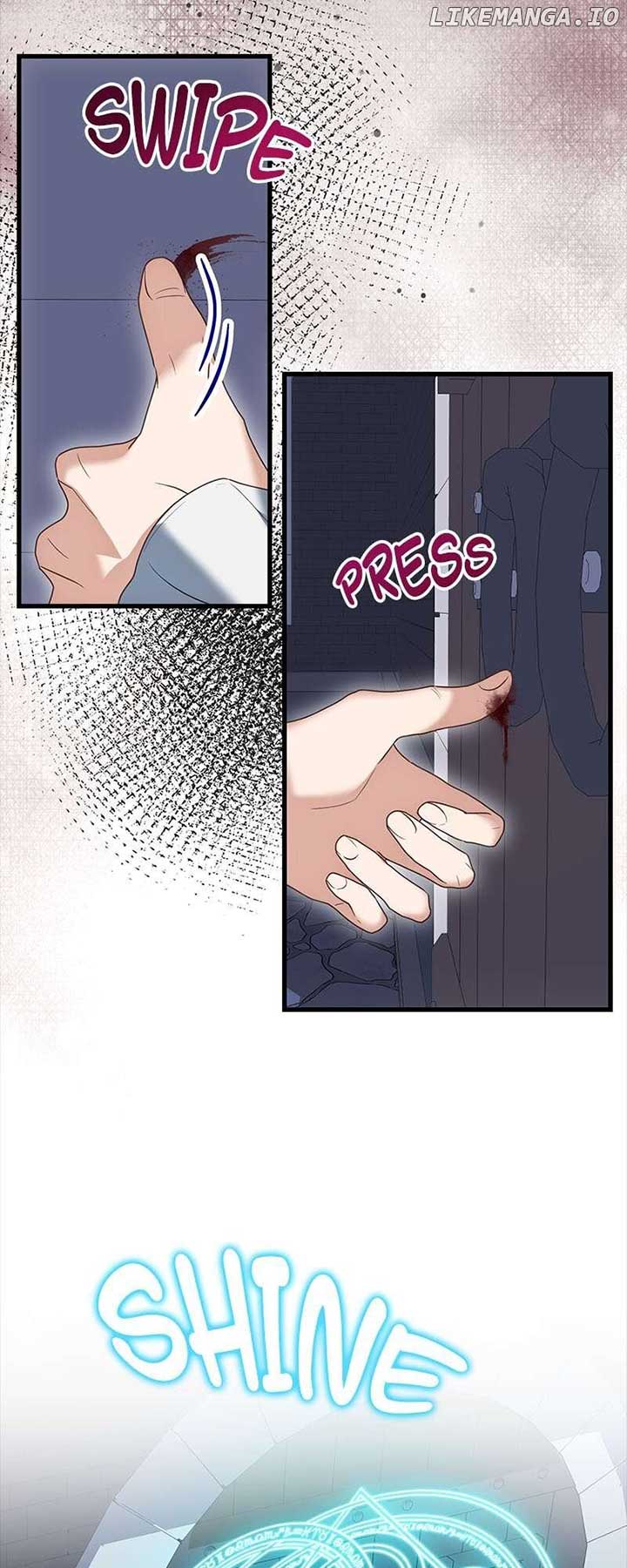 A Golden Fate That Transcends Time Chapter 64 page 30