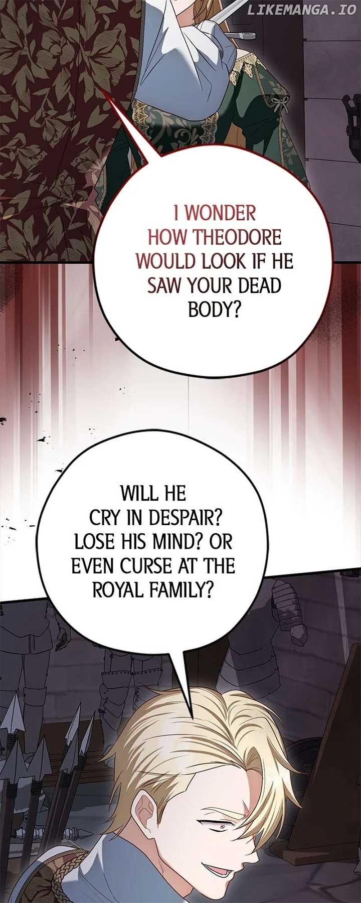 A Golden Fate That Transcends Time Chapter 64 page 38