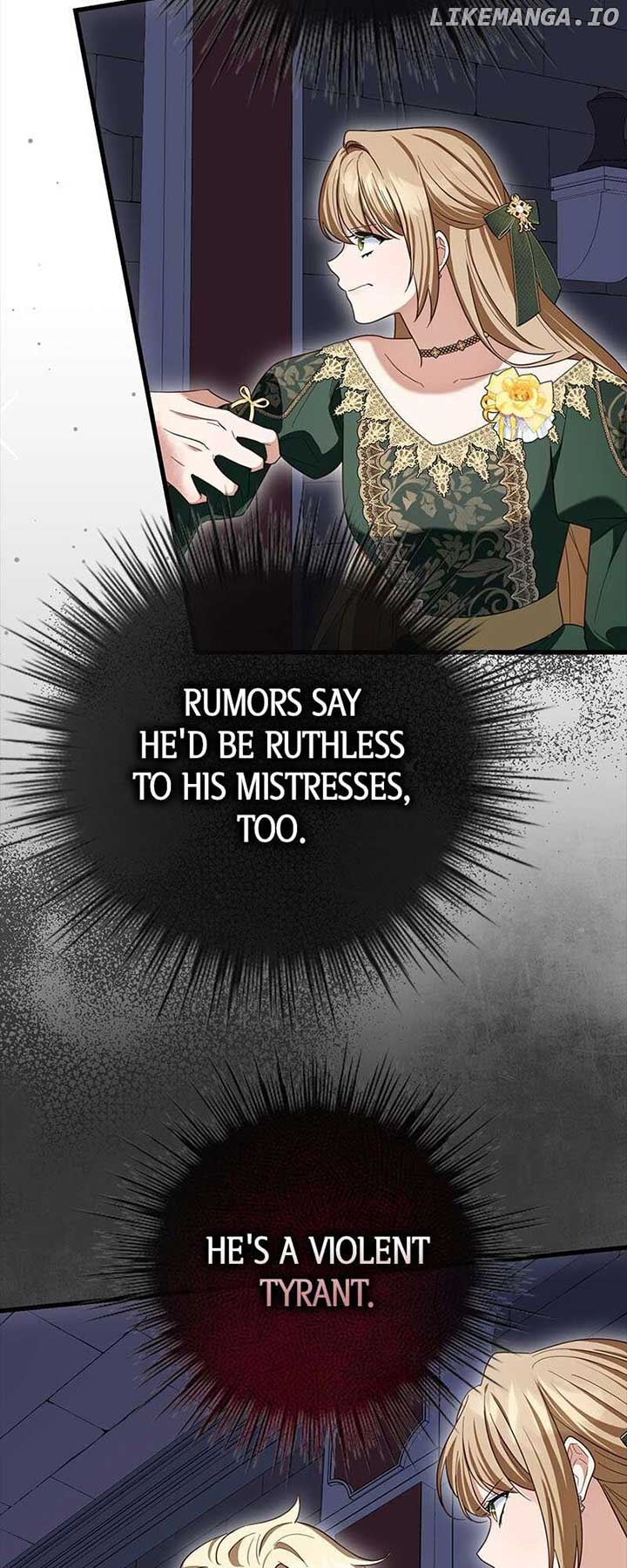 A Golden Fate That Transcends Time Chapter 64 page 16