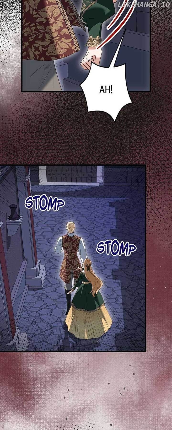 A Golden Fate That Transcends Time Chapter 64 page 29