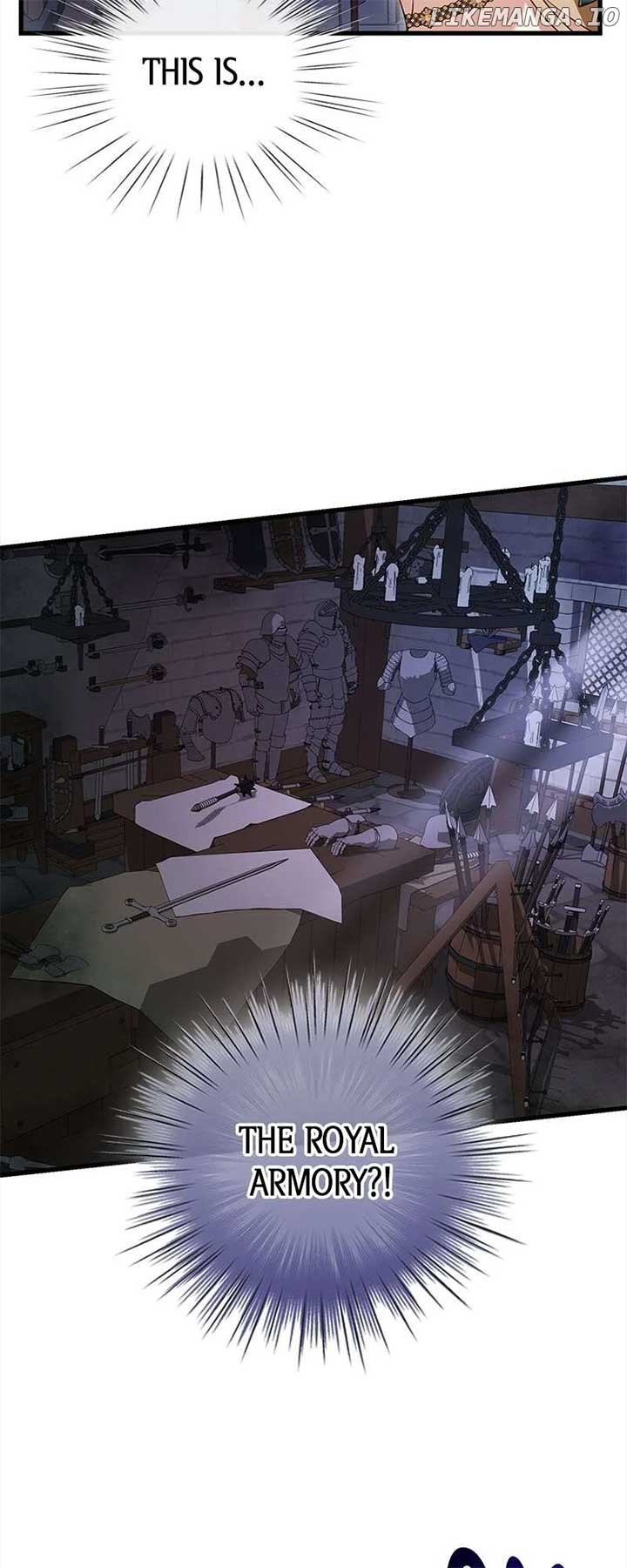 A Golden Fate That Transcends Time Chapter 64 page 32