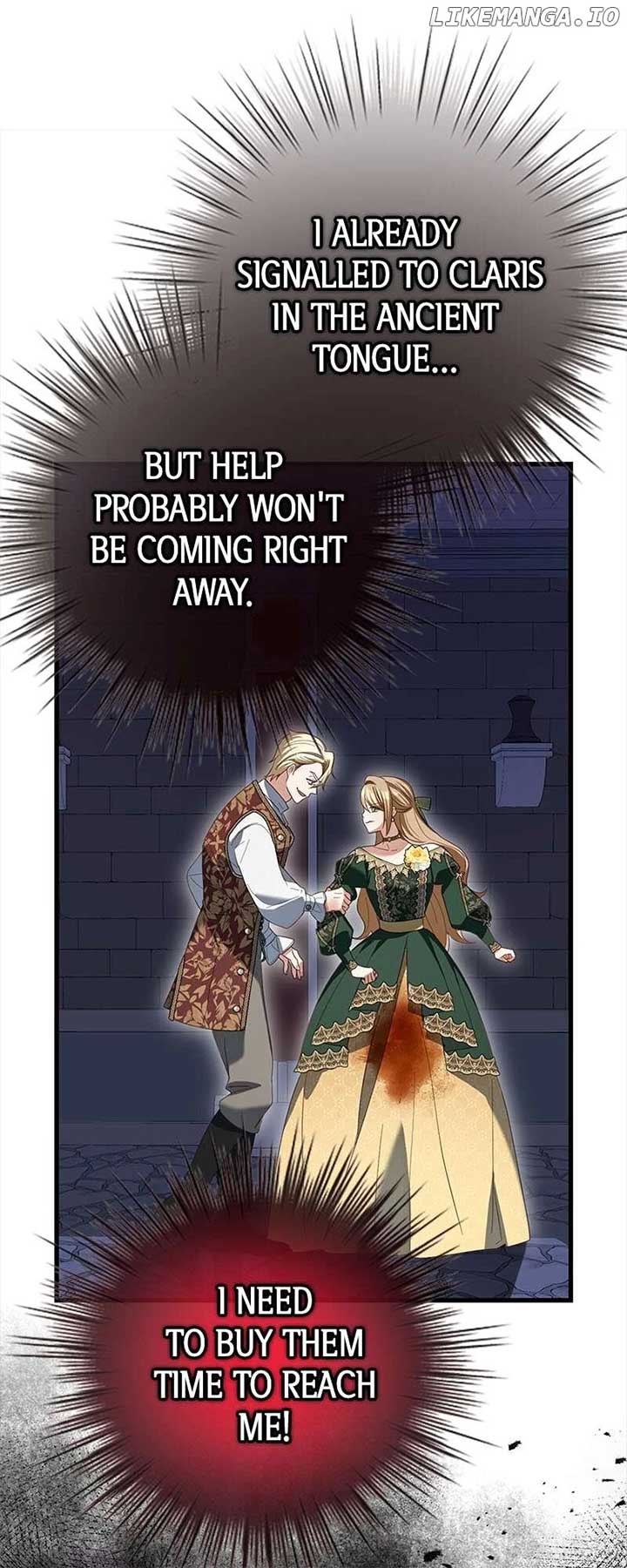 A Golden Fate That Transcends Time Chapter 64 page 18