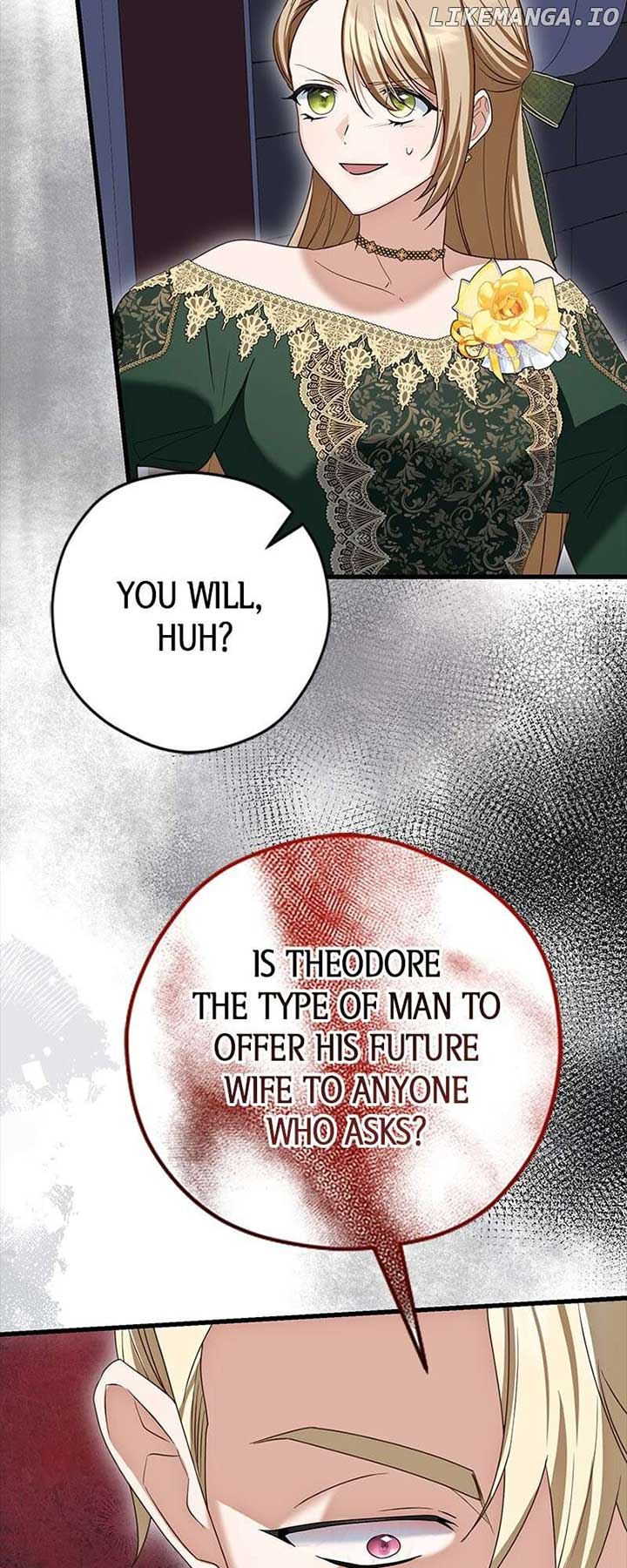 A Golden Fate That Transcends Time Chapter 64 page 23