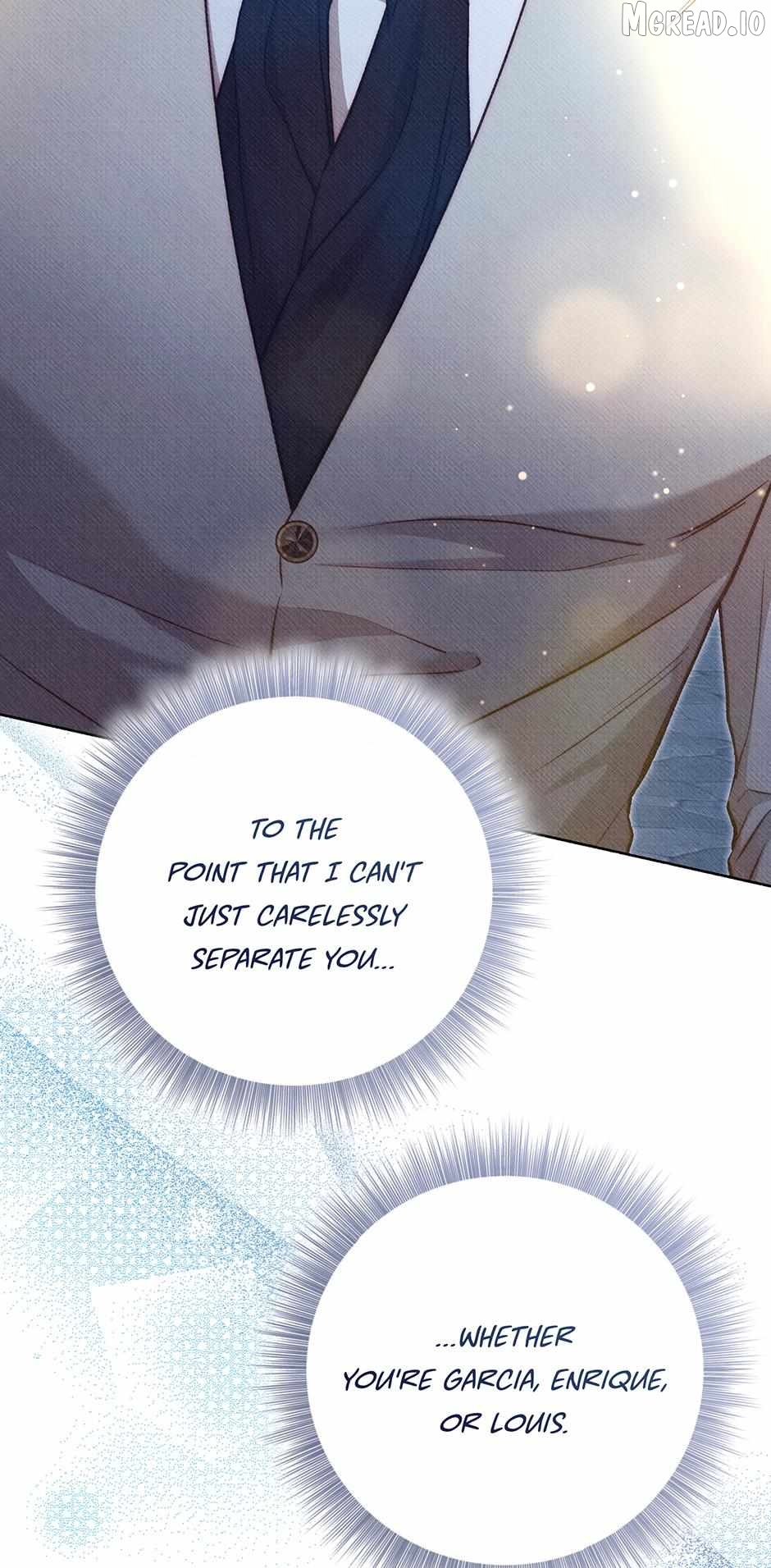 Dear My Rude Darling With Multiple Personalities Chapter 63 page 34
