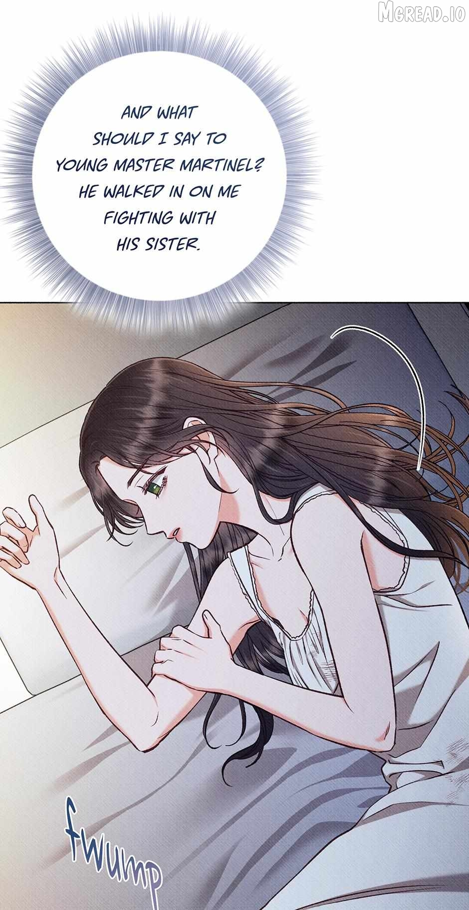 Dear My Rude Darling With Multiple Personalities Chapter 63 page 57
