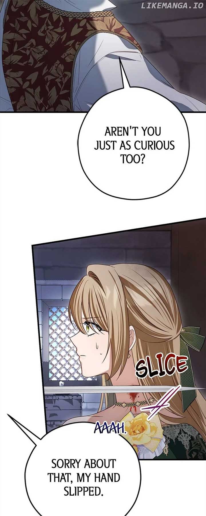A Golden Fate That Transcends Time Chapter 64 page 39