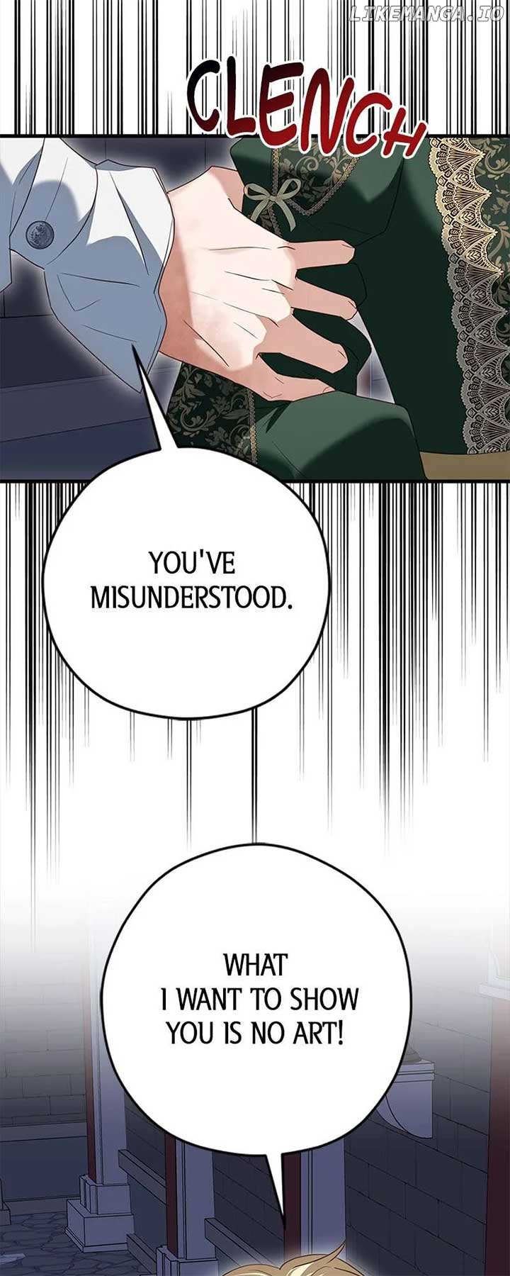 A Golden Fate That Transcends Time Chapter 64 page 27