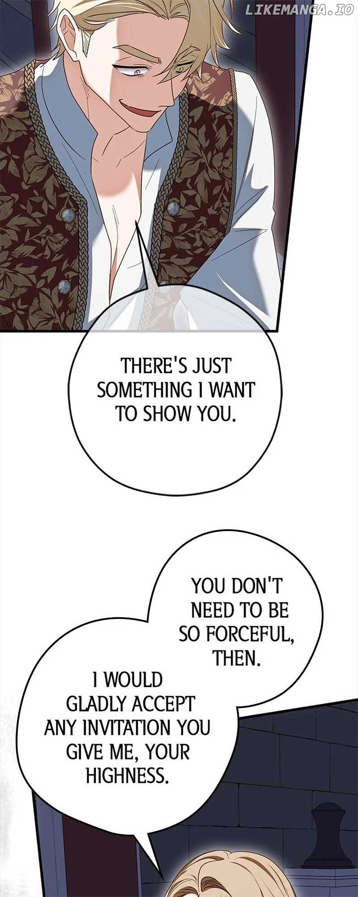 A Golden Fate That Transcends Time Chapter 64 page 22