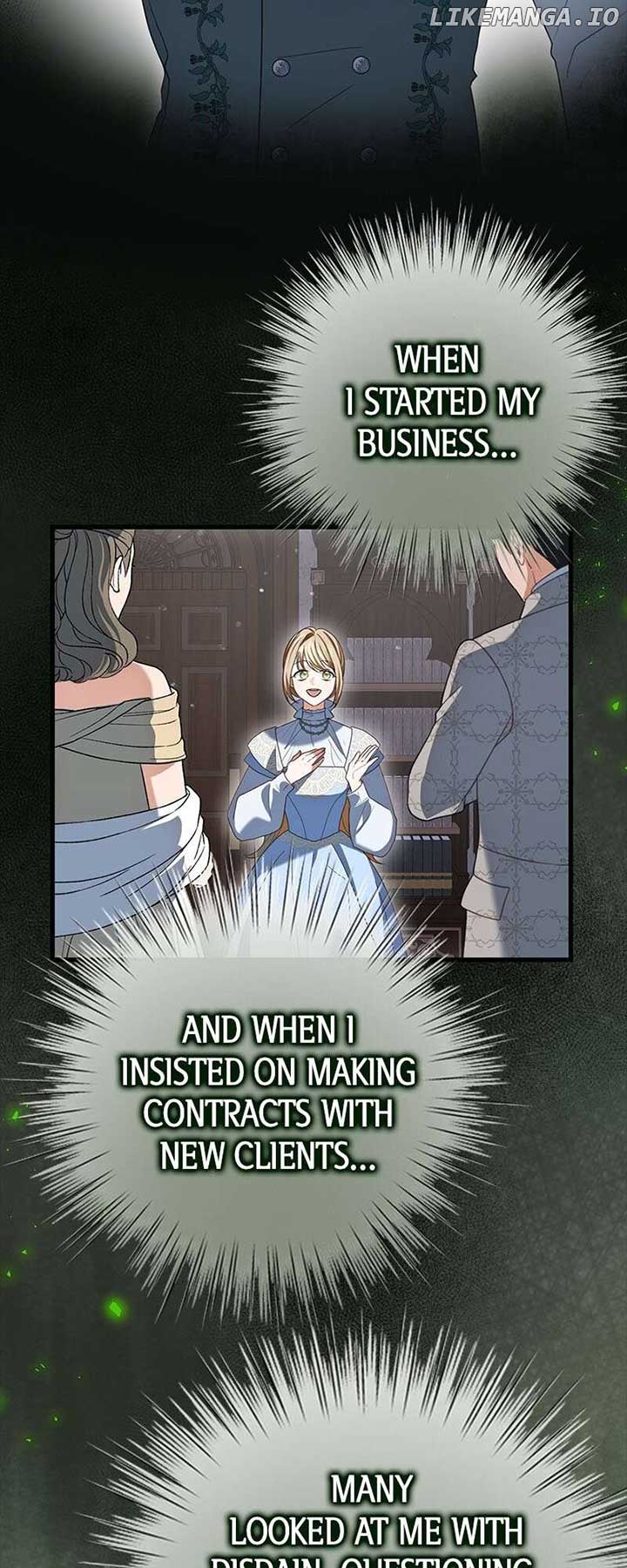 A Golden Fate That Transcends Time Chapter 64 page 44
