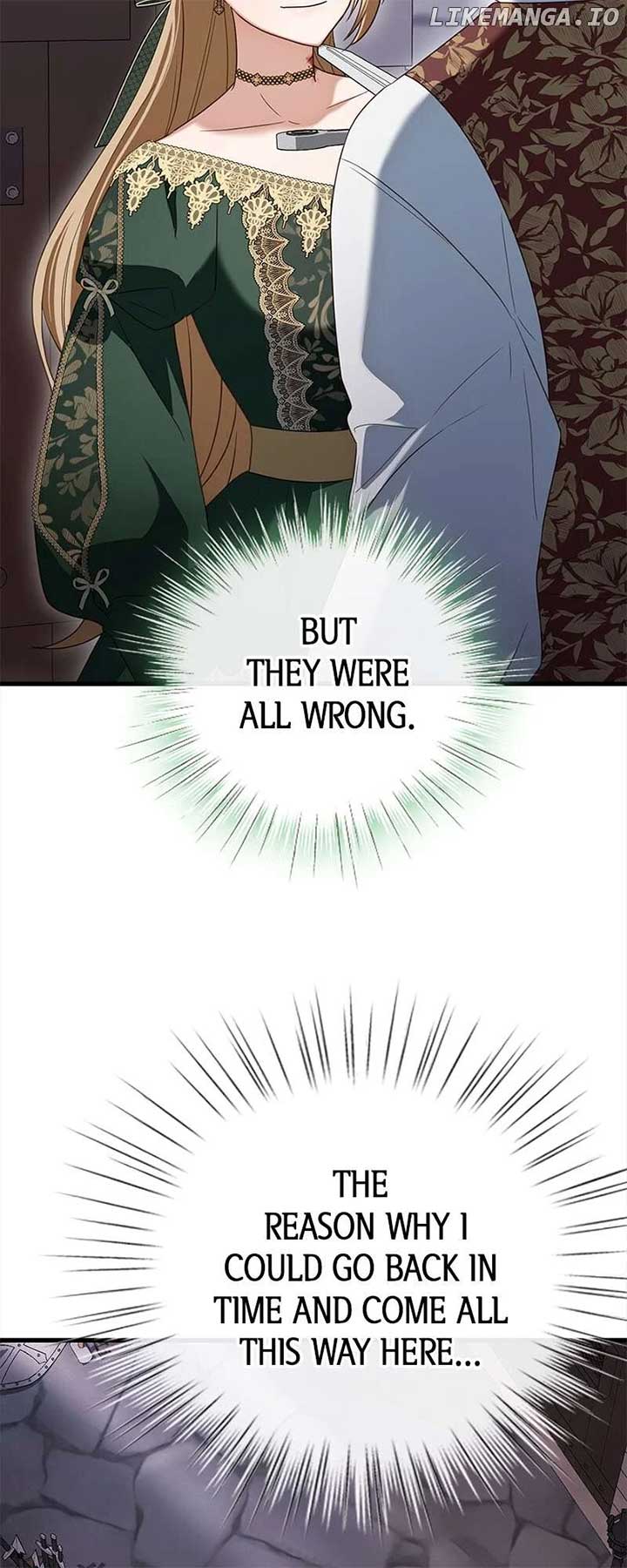 A Golden Fate That Transcends Time Chapter 64 page 46