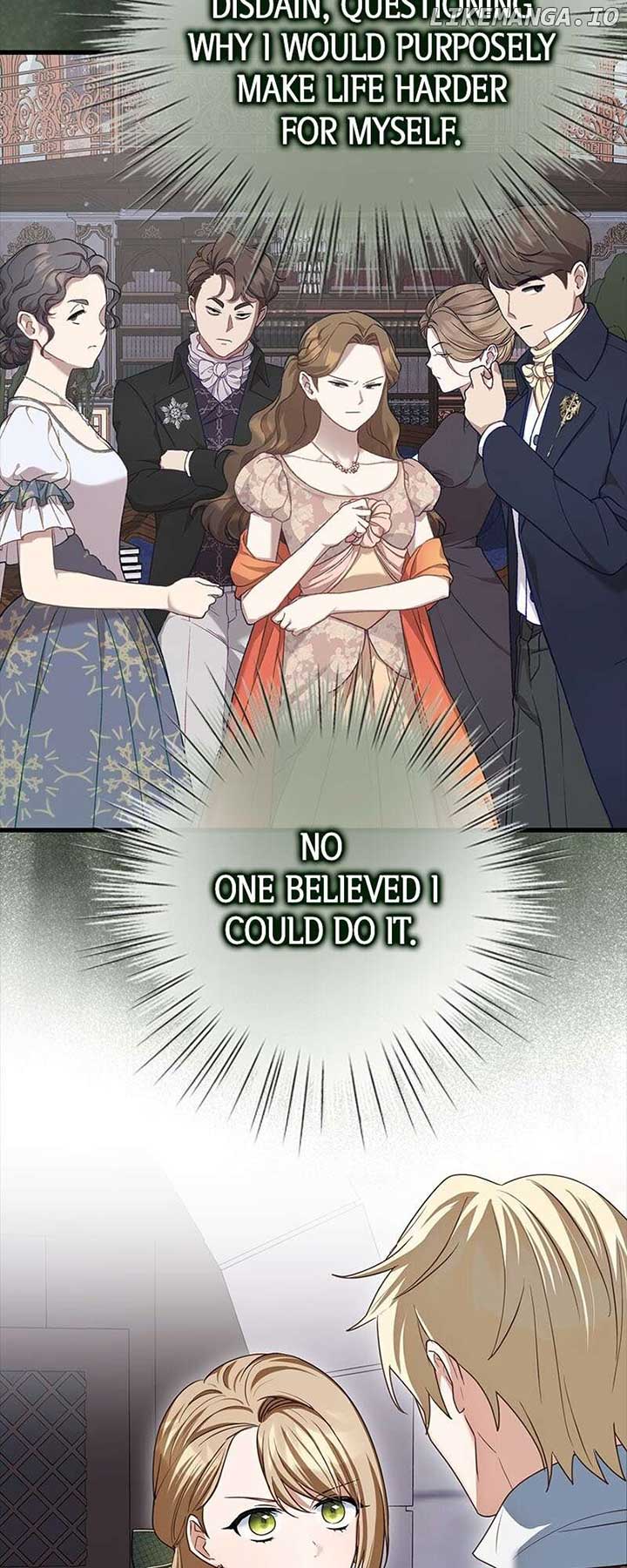 A Golden Fate That Transcends Time Chapter 64 page 45