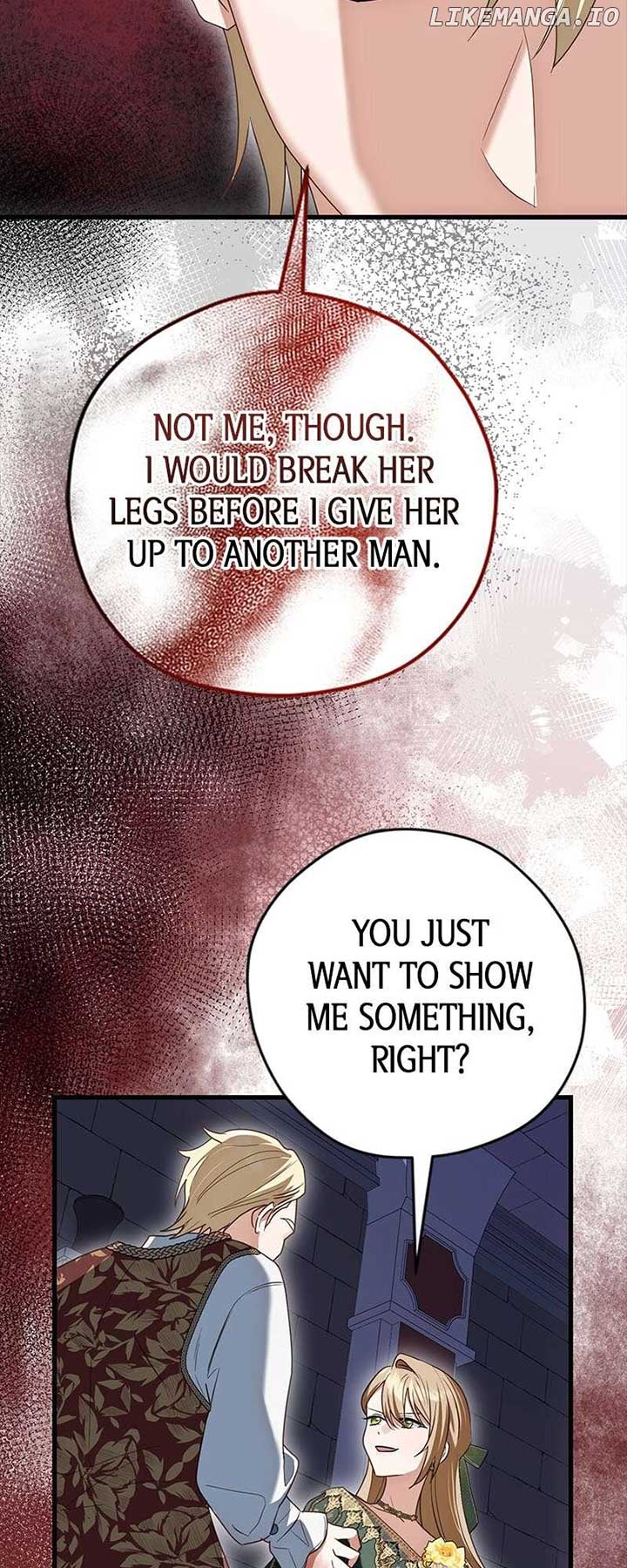 A Golden Fate That Transcends Time Chapter 64 page 24