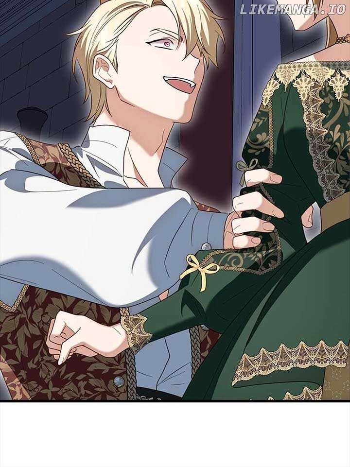 A Golden Fate That Transcends Time Chapter 64 page 17