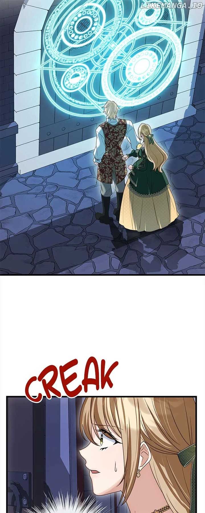 A Golden Fate That Transcends Time Chapter 64 page 31