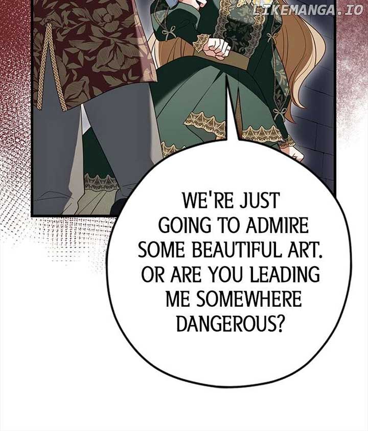 A Golden Fate That Transcends Time Chapter 64 page 25