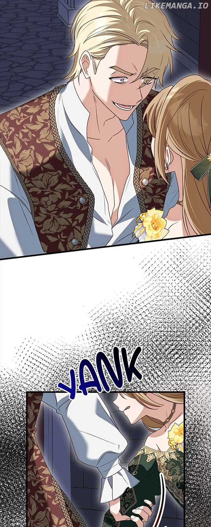 A Golden Fate That Transcends Time Chapter 64 page 28