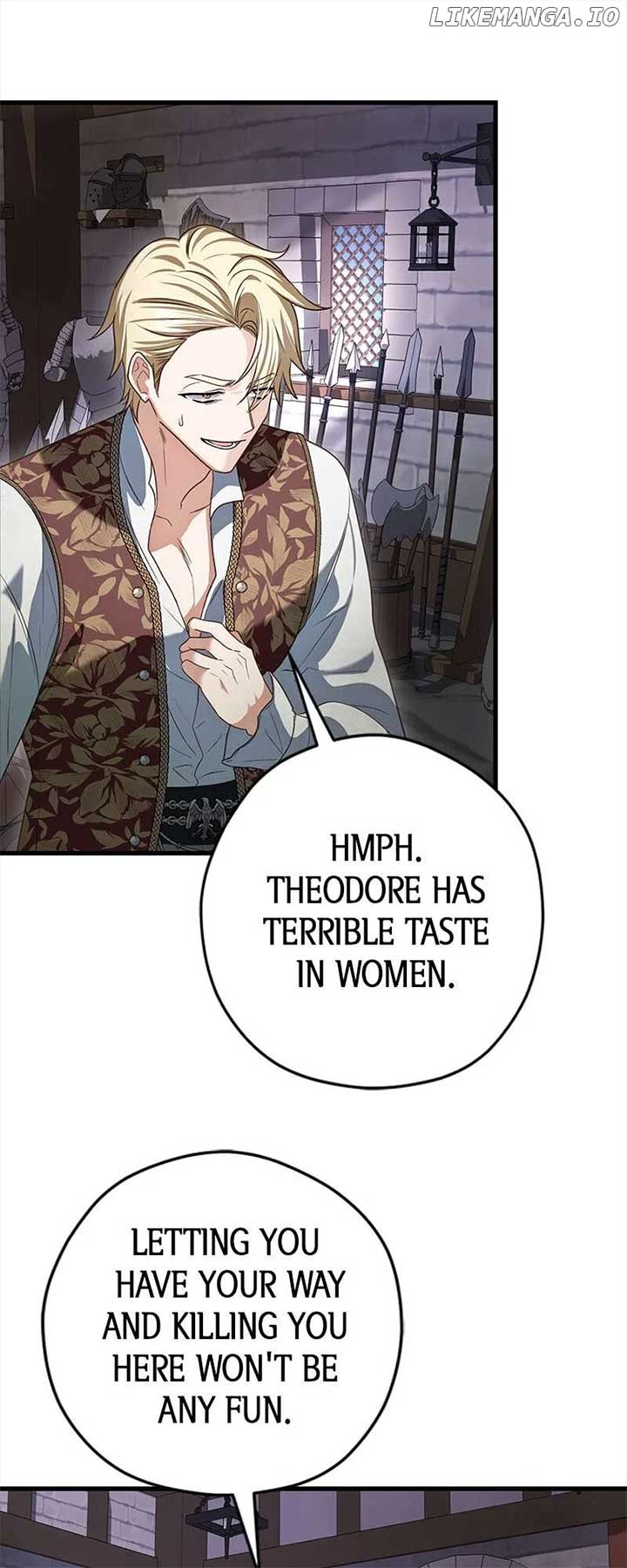 A Golden Fate That Transcends Time Chapter 64 page 56