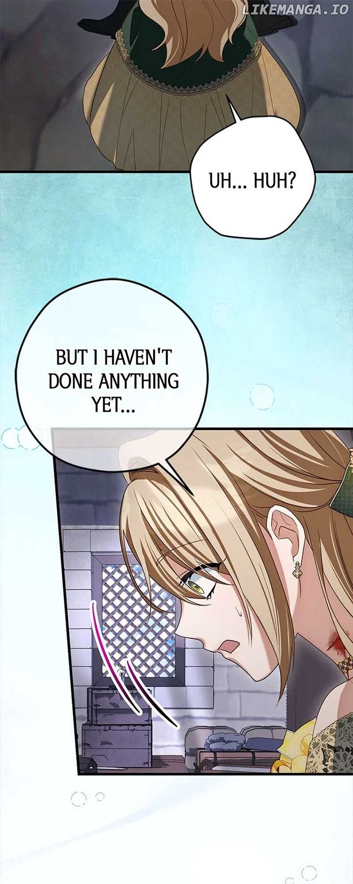 A Golden Fate That Transcends Time Chapter 64 page 66