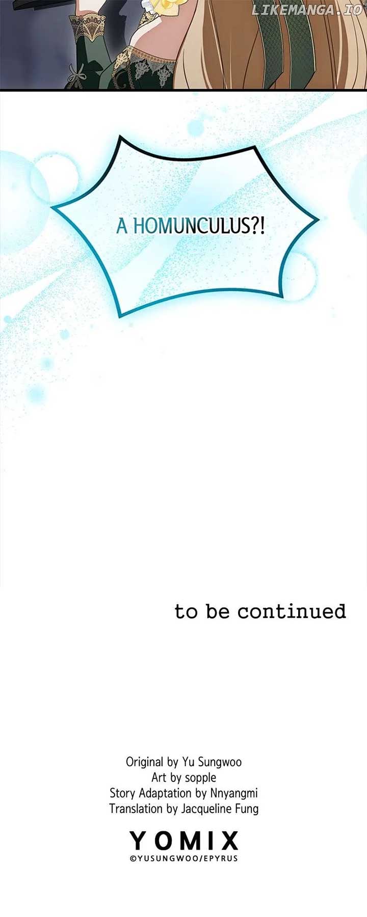 A Golden Fate That Transcends Time Chapter 64 page 68