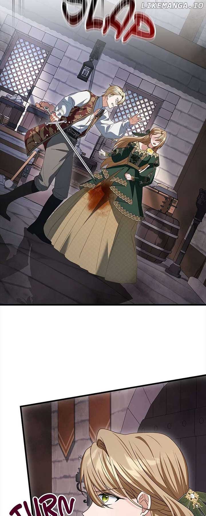 A Golden Fate That Transcends Time Chapter 64 page 52