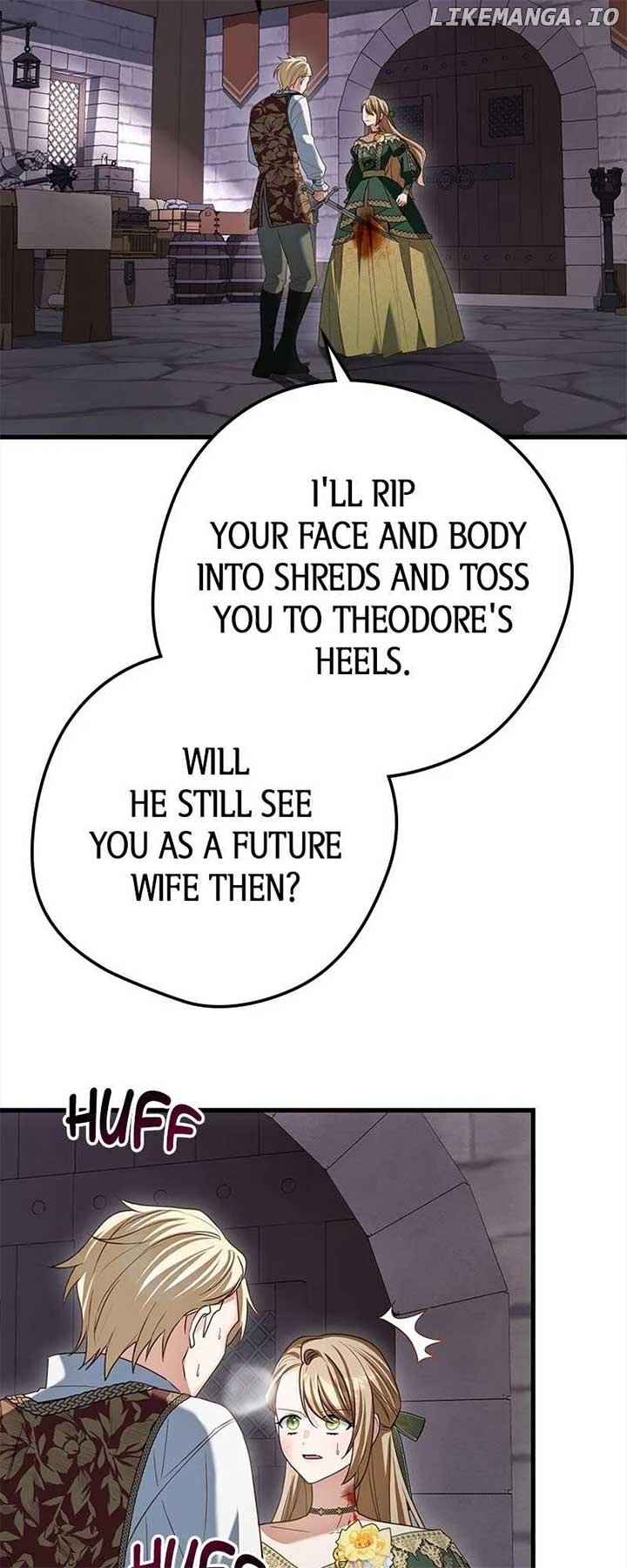 A Golden Fate That Transcends Time Chapter 64 page 57