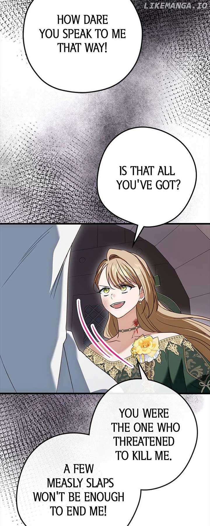A Golden Fate That Transcends Time Chapter 64 page 54
