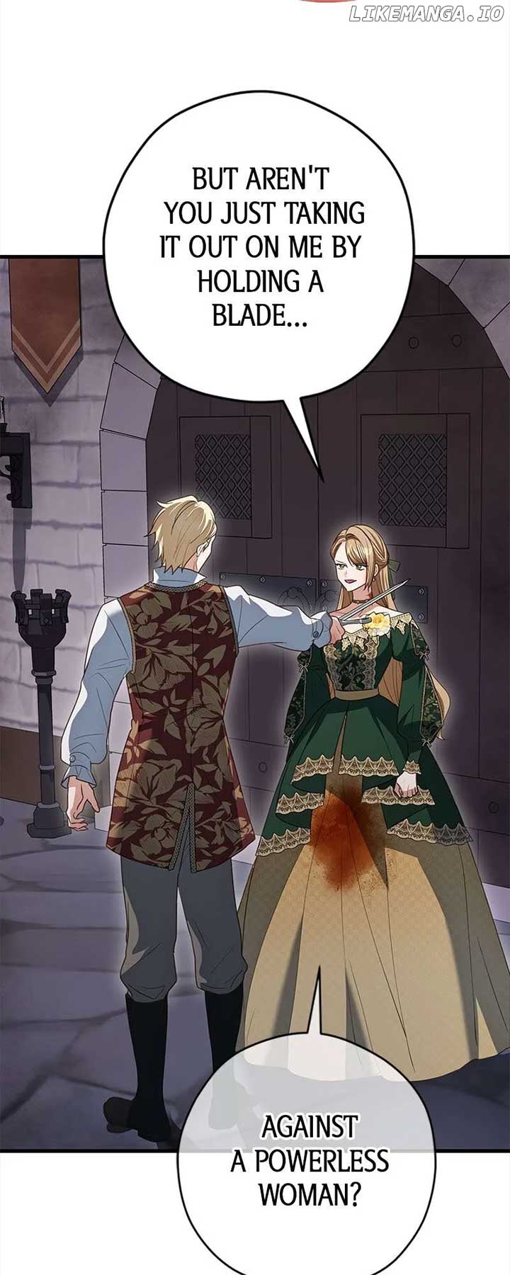 A Golden Fate That Transcends Time Chapter 64 page 50